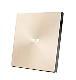 Asus ZenDrive U9M externer DVD-Brenner (für Apple MacBook & Windows PCs/Notebooks, inkl. USB-C Kabel, Brennsoftware & Nero Backup App, M-Disc Support, USB 2.0) g