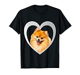Zwergspitz-T-Shirts, Pomeranian T-S