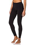 FALKE Damen Leggings Seamless, Polyamid, 1 Paar, Schwarz (Black 3009), L (DE 44-46)