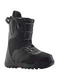 Burton Damen Mint Black Snowboard Boot, 8.0