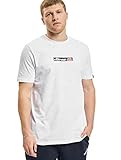 ellesse Herren T-Shirts Maleli weiß 2XL