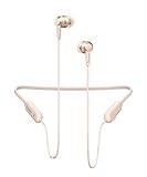 Pioneer SE-C7BT(G) Hifi In-Ear Kopfhörer (Aluminiumgehäuse, Bedienelement, Mikrofon, Bluetooth, NFC, 7 Stunden Wiedergabe, leicht-kompakt-bequem, für iPhone, Android Smartphones), G