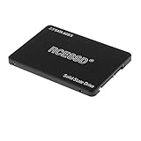 Prettyia SSD SATA III 6 Gb/s 2.5'7mm Solid State Drive für Desktop-Laptop PC, kompatibel mit SATA 3,0 SATA 2.0, Super schnelle lesen & schreiben - 120GB