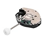 XIAOFANG Watchmaker Tools Uhr Teile professionell SL68. Quarzuhr Bewegung Uhr Reparatur Zubehör Ersatzteile Watch T