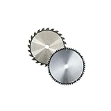 Pack SCHEPPACH 2 Sägeblätter für Sägen HM140L - 24-60 Zähne - 305 x 30