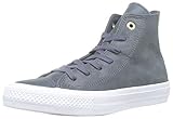 adidas Damen Chuck Taylor All Star II Craft High Basketballschuhe, Grau (Dolphinwhite Dolphinwhite), 37.5 EU