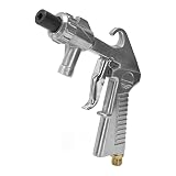 Sandstrahlpistole, Tragbares Rostentfernungswerkzeug Air Sand Blaster Gun Kit Kontinuierlicher Sandstrahler Mit Sandsaugrohr,schnellanschluss,keramikmund,düsen Zum Oberflächenp