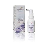 newmed Ohrenspray 30ml - hygienische Ohrenreinigung für Erw