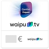 waipu.tv Comfort Config - für Deutschland - per E-M