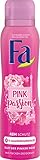 FA Deospray Pink Passion Duft der Pinken Rose, 6er Pack (6 x 150 ml)