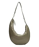 Liebeskind Berlin Hannah Hobo, Extra Large (54 cm x 50 cm x 7.7cm), minty
