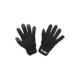 JAKO Fleece Feldspielerhandschuhe Accessoires (caps, Mützen, Etc), schwarz, 5