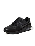 Nike Herren Air Max Ltd 3 Sneaker, Schwarz, 43 EU