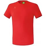 Erima Kinder T-Shirt Teamsport T-Shirt rot 152