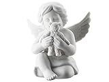 Rosenthal Engel mittel Engel mit Teddybär W