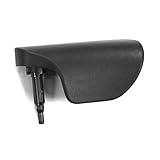 Griff für Klappenschloss Öffner Seilzug Motorhaube schwarz 8J1823533C4