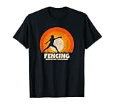 Reach out and Touch Someone Fechtsport für Fechter Fechten T-S