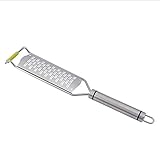 Dsdbgnlksdhgs kartoffelschäler Küchenmultim-Funktion Gemüseschneider, manueller Edelstahl-Flacher Slicer, sehr geeignet for Salat-Zucchini-Karottenzwiebel und Alles Gemü