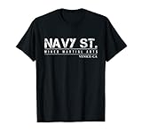 Navy Street Kingdom MMA Gemischte Kampfsport T-S