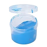 Kit für Dentalabformungen, stabile Leistung, gute Fließfähigkeit, gute Plastizität, Zahnkitt für die Herstellung von D