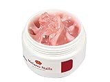 Poly Acrylgel Acryl Gel UV Modellage 15ml Camouflage Poly-6