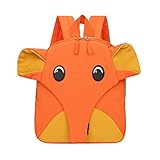 Leichter Schulranzen Kinder Reisetasche Schultasche Kinder Elefant Motiv Rucksack Schulranzen Muster Schulranzenset Baby Jungen Scout Cartoon Rucksack Kleinkind Schultasche Mädchen 1-5