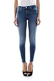 ONLY NOS Damen Skinny Jeans onlSHAPE REG SK DNM JNS BB REA3350 NOOS, Blau (Medium Blue Denim), W26/L30