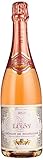 Cave de Lugny Crémant de Bourgogne Brut Rosé (1 x 0.75l)