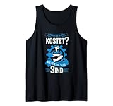 Fliesenleger Selbstständig Fliesenlegen Bodenleger Spruch Tank Top