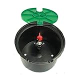 Rainbird Wasserentnahmestelle VBA17186 rund mit Kug