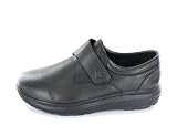 JOYA Edward Black, Klettverschluss, Soft-Style-Sohle 059biz Größe: 42,3