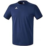 Erima Herren T-Shirt Funktions Teamsport T-Shirt New Navy L