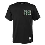 OuterStuff Shirt - Milwaukee Bucks Giannis Antetokounmpo - L