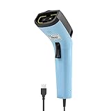 NETUM DS7100 2D QR Barcode Scanner Handheld Automatischer Barcode-Leser/Imager (QR, PDF417, GS1-Datenmatrix) mit USB-Kab