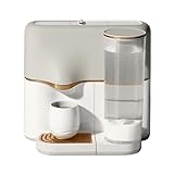 AVOURY One Teemaschine: Tee-Kapselmaschine, inklusive Wasserfilter und 8 Bio-Teesorten in Kapseln, Farbe: Copper-C