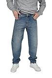 Picaldi Jeans Zicco 472 Dakota | Karottenschnitt Jeans, Größe: 33W / 32L
