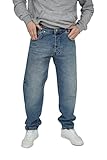 Picaldi Jeans Zicco 472 Dakota | Karottenschnitt Jeans, Größe: 33W / 32L