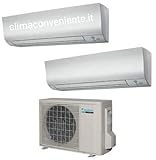 Daikin stiwkdual014 Multisplit R32 Serie ftxm, 5000 + 5000 BTU mit 2 mxm40 