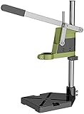 TYsb Arbeitsbänke tragbar, Tischbohrmaschine Pressen präzise und stabil, Bohrpresseständer verdickte Säule zum Bohren von Holz, Aluminium, Eisen, Halterung (Color : Bracket)