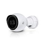 Ubiquiti Networks UniFi Protect G4-Bullet Camera Versatile 4 MP (1440p), W125818480 (Camera Versatile 4 MP (1440p) Indoor/Outdoor Bullet Camera with 24 FPS Video for Day or Night Surveillance)