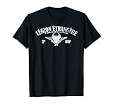 Fremdenlegion Fallschirmjäger T-Shirt - 2 REP (subdued)
