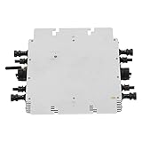 Energie-Inverter, Mikro-Inverter-Aluminiumlegierung + elektronische Komponenten für Z