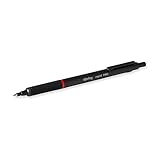 rOtring Rapid PRO Kugelschreiber, Mittlere Linienbreite, Schwarz (1904292)