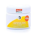 Martina Gebhardt Summer Time Cream - Summer Time Cream 50