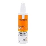 LA ROCHE-POSAY Anthelios Invisible Spray LSF 50+ Sonnenschutz, 200 ml Lösung