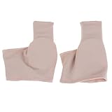 FBGDVFS Lauschig 1 Paar elastische Nylon Hallux Valgus Protectors Toe Separatoren Orthopädische Protektoren für Frau und Mann (Color : M 39-40)