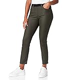 Raphaela by Brax Damen Pamina New Jeans, Olive, 42W 30L EU