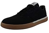 adidas Herren Sleuth Leichtathletik-Schuh, Kern Schwarz/Kern Schwarz/Gum M2, 46 EU