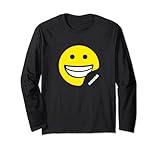 90er Jahre Rave Acid Man Smiley Face EDM Acid House Music Lang