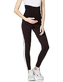 ESPRIT Maternity Damen Legging OTB Yoga-Hose, Gunmetal-015, M/L